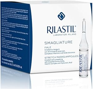 Rilastil Stretch Vial 10 Vial x5ml Review
