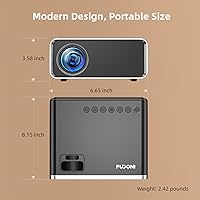 FUDONI GC666 1080P Projector — image 9