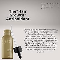 Groh Stimulating Scalp Serum 2.8oz — image 4