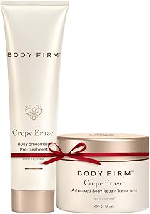 BODY FIRM Crepe Erase 2-Step Treatment, 20oz Review