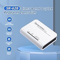 Surecom Mcbazel SR-628 Cross Band Duplex Repeater Controller — image 2