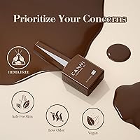 CANNI Gel Nail Polish Set – 6 Colors — image 6