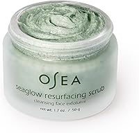 OSEA Seaglow Resurfacing Face Cleanser and Scrub 1.7 oz — image 2