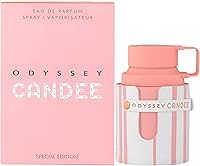 Armaf Odyssey Candee Special Edition for Women Eau de Parfum, 3.4oz — image 2