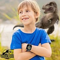 Accutime Jurassic World Kids Smart Watch JRW4041AZ — image 4