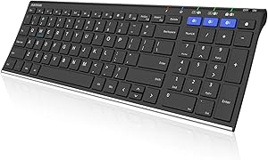 Arteck HB193 Bluetooth Keyboard
