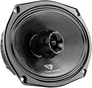 Black Diamond DIA-XT69 6x9-Inch Car Audio Speaker Review
