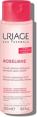 Uriage Roseliane Dermo-Cleansing Fluid 250mL