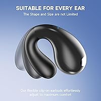 VNMN S19 Open Ear Bluetooth 5.4 Earbuds — image 6
