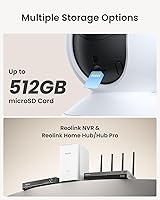 Reolink E1 2K Indoor Security Camera — image 8