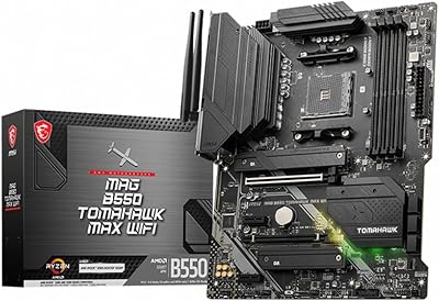 MSI MAG B550 Tomahawk MAX WiFi