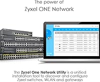 Zyxel GS1920-48HPv2 — image 4