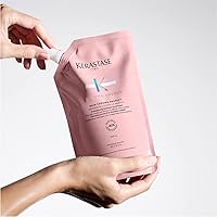 Kérastase Chroma Absolute Chroma Respect Shampoo Refill Pouch 500mL — image 11