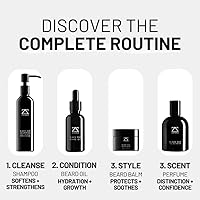 ZOUSZ Gold Oud Beard Oil for Men 30mL — image 8