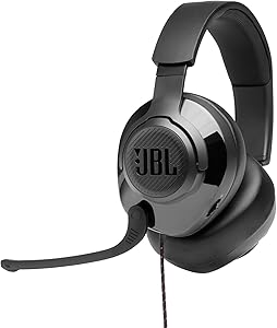 JBL Quantum 200 Gaming Headset Review