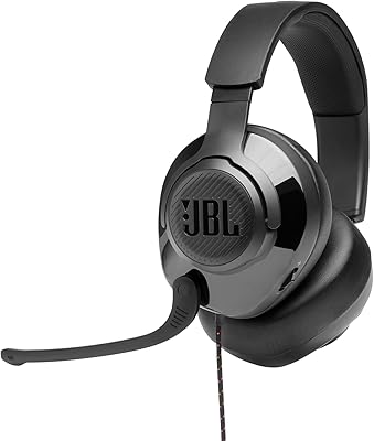 JBL Quantum 200 Gaming Headset