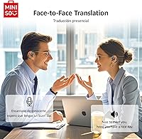 MINISO MS156 AI Translation True Wireless Headphones — image 4