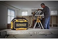 DEWALT DCR010 Bluetooth Speaker — image 9