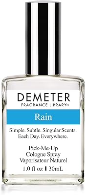 DEMETER Fragrance Library Rain Cologne Spray 1 oz