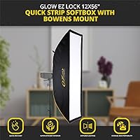 Glow EZ Lock 12x56 Quick Strip Softbox — image 8