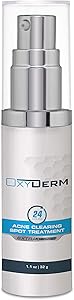 OxyDerm Acne Spot Treatment Serum Review