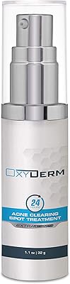 OxyDerm Acne Spot Treatment Serum