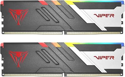 Patriot Memory Viper Venom DDR5 64GB (2x32GB) 6000MHz