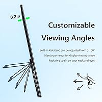 Virzen 24-inch 4K Portable Monitor — image 7