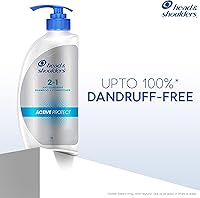 Head & Shoulders 2-in-1 Active Protect Anti Dandruff Shampoo + Conditioner 650ml — image 2