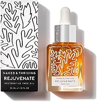 Naked & Thriving Rejuvenate Restorative Face Oil 1.18oz — image 1