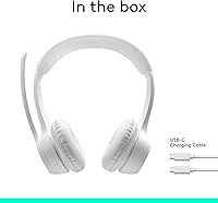 Logitech Zone 300 Wireless Bluetooth Headset — image 10