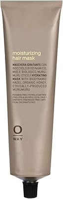 Oway Moisturizing Hair Mask 5oz