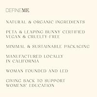 DefineMe Mini Perfume Gift Set, Pack of 7 Scents, 0.21oz each — image 7
