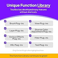TourBox Lite Editing Keyboard — image 10