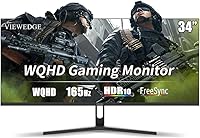Viewedge G3416S1-P 34-inch WQHD 165Hz Gaming Monitor — image 1