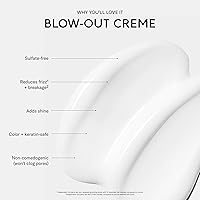 SEEN Blow-Out Creme, Fragrance Free 5oz — image 3