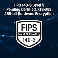 Kingston IronKey Keypad 200 64GB Encrypted Flash Drive — image 3