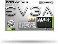 EVGA GeForce GTX 750Ti Superclocked 2GB GDDR5 Graphics Card — image 8