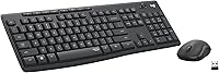 Logitech MK295 Wireless Mouse & Keyboard Combo — image 1