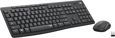 Logitech MK295