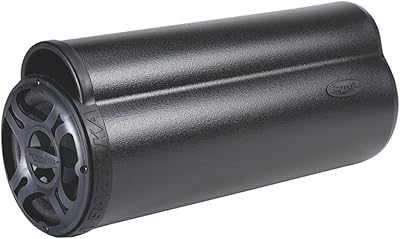Bazooka BT6014 6-Inch 100-Watt Passive Tube Subwoofer