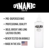 Dynamic Color Co. White Tattoo Ink, Wine Red — image 5