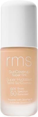 RMS Beauty SunCoverup SPF 50 Tinted Sunscreen Foundation - Ivory, 1 fl oz