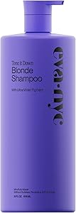 Eva NYC Purple Shampoo 31 fl oz Review