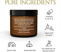 Krowa Night Face Balm 2oz — image 3