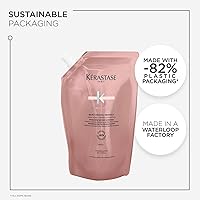 Kérastase Chroma Absolute Chroma Respect Shampoo Refill Pouch 500mL — image 9