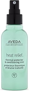 Aveda Heat Relief Thermal Protector & Conditioning Mist, 3.4 Fl Oz Review