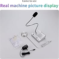 DESHUN DS-2008 Window Intercom System — image 8