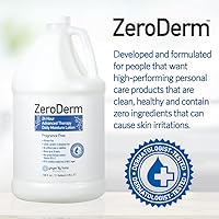 Ginger Lily Farms ZeroDerm 24 Hour Advanced Therapy Daily Moisture Lotion, 1 Gallon — image 5