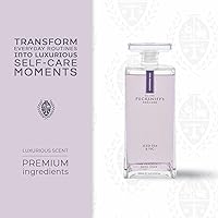 Pecksniffs Prestige Bath Soak Iced Tea & Fig 500ml — image 2